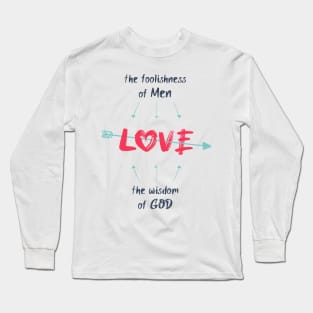 what is Love...? Long Sleeve T-Shirt